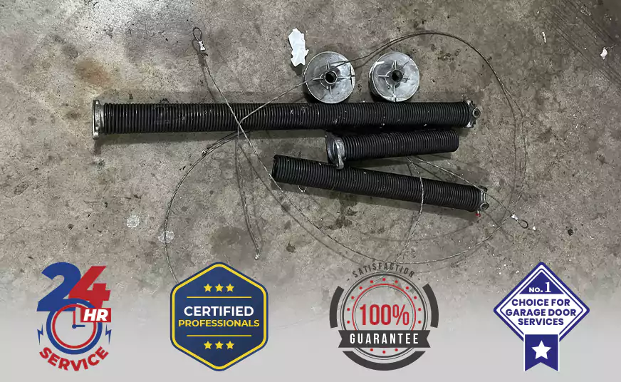 Replacement Wire for Garage Door in Las Vegas, NV