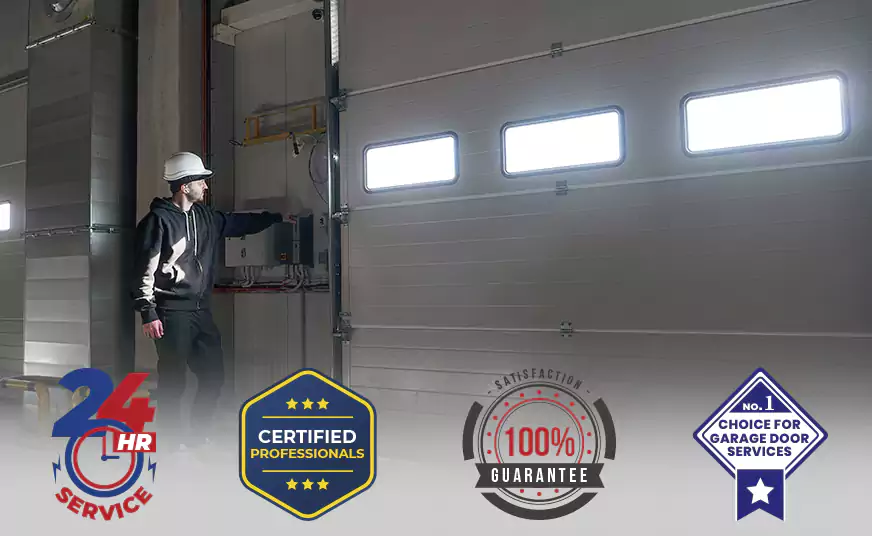 Insulated Roll Up Garage Door Services For All Sizes In Las Vegas, NV