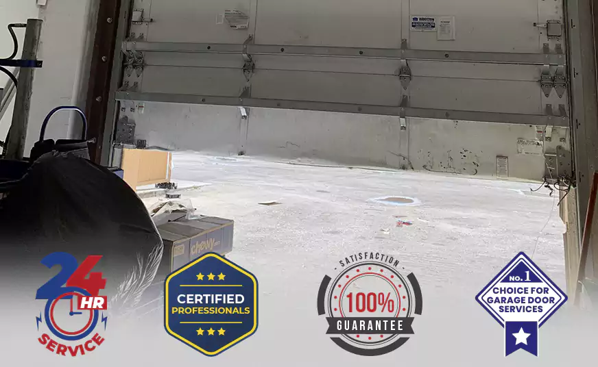 Commercial Roll Up Door Repair Near Me in Las Vegas, NV