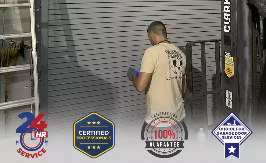 Roller Door Lock Replacement in Las Vegas, NV