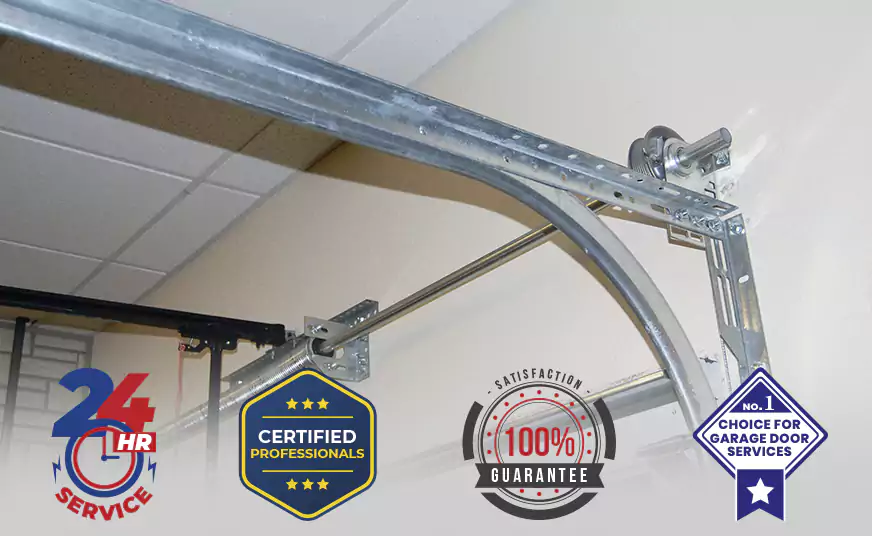 Garage Door Cable Repair in Las Vegas, NV