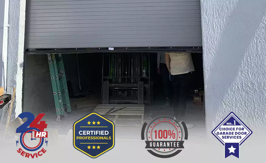 Single Garage Door Replacement Cost in Las Vegas, NV