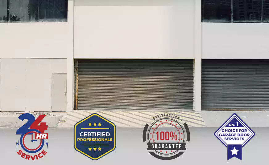 Small Roll Up Doors for Sheds in Las Vegas, NV