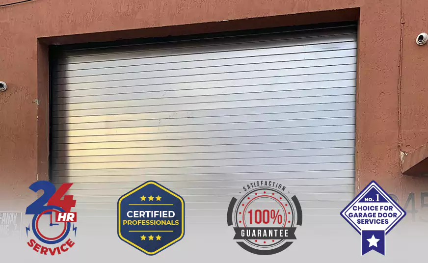 Metal Roll Up Door Automatic Opener Replacement in Las Vegas, NV