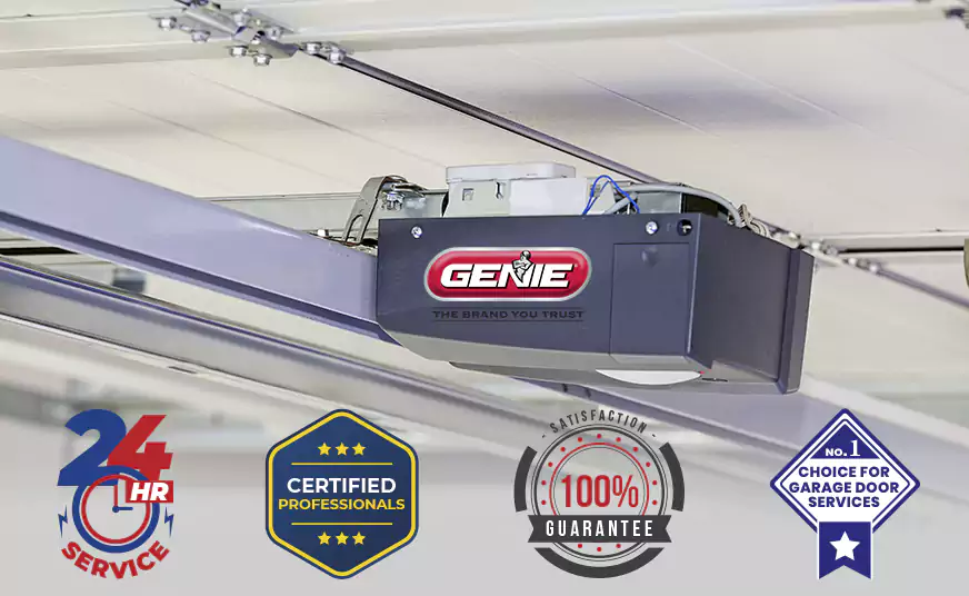 Genie Garage Door Opener Programming & Troubleshooting in Las Vegas, NV