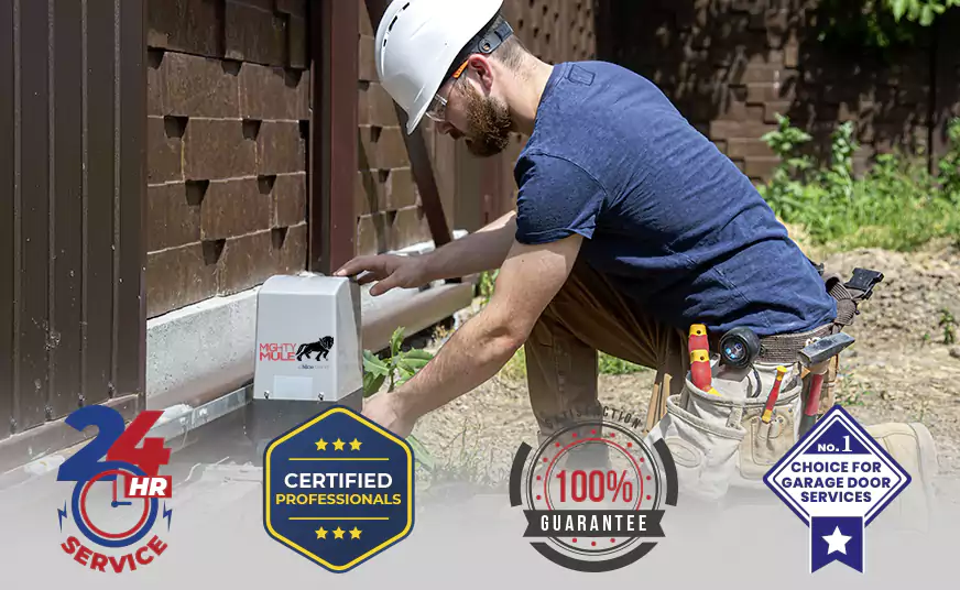 Fix Mighty Mule Gate Opener Programming & Troubleshooting in Las Vegas, NV