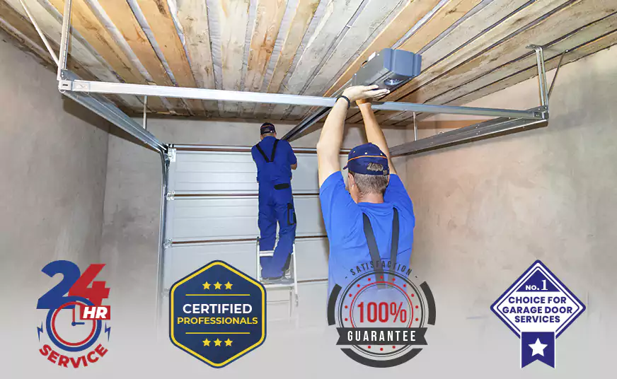 Stanley Secure Code Garage Door Opener Repair in Las Vegas, NV