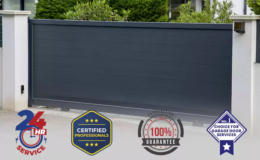 Sliding Gate Repair for All Leading Brands in Las Vegas, NV