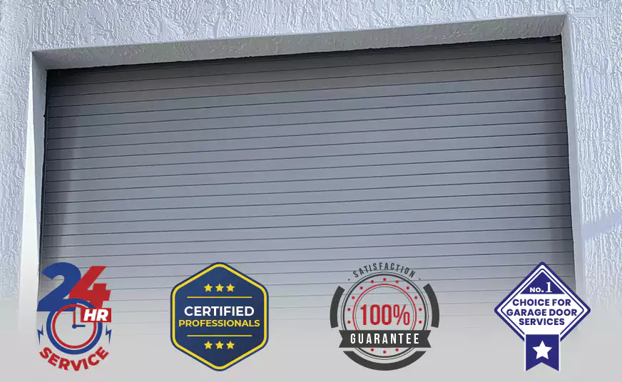 Wayne Dalton Commercial Garage Door Replacement in Las Vegas, NV