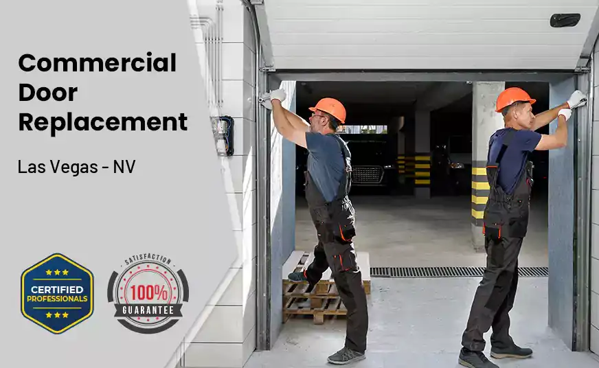 Commercial Door Replacement&nbsp; Las Vegas - NV 