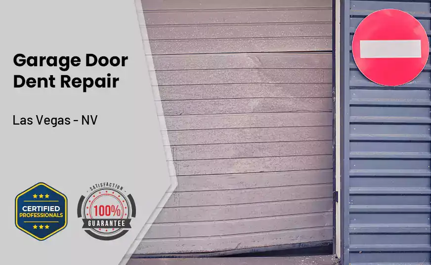 Garage Door Dent Repair Las Vegas - NV 