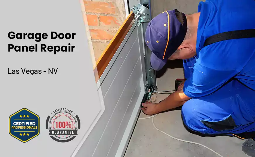 Garage Door Panel Repair Las Vegas - NV 