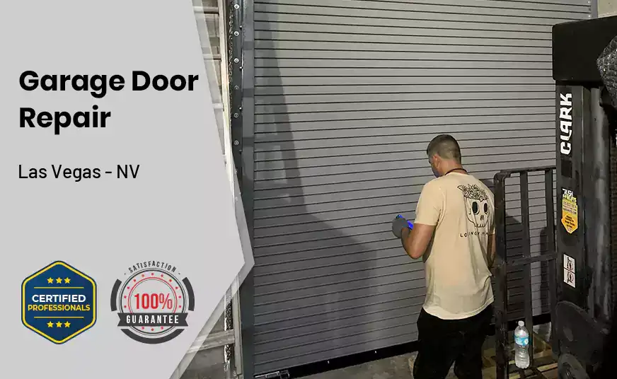 Garage Door Repair Las Vegas - NV 