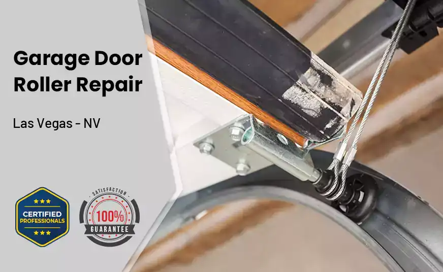 Garage Door Roller Repair Las Vegas - NV 
