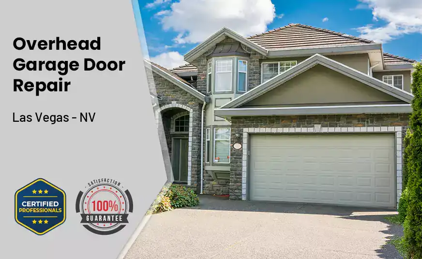 Overhead Garage Door Repair Las Vegas - NV 
