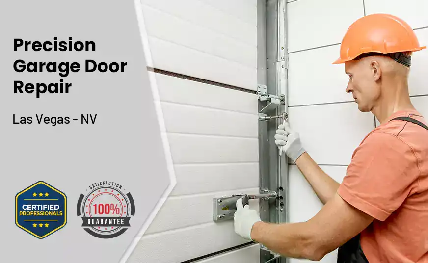 Precision Garage Door Repair Las Vegas - NV 