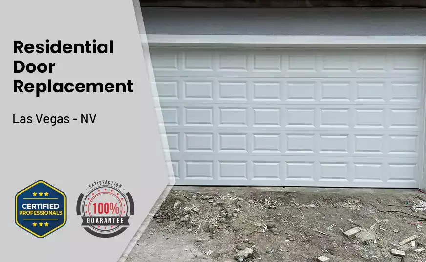 Residential Door Replacement Las Vegas - NV 