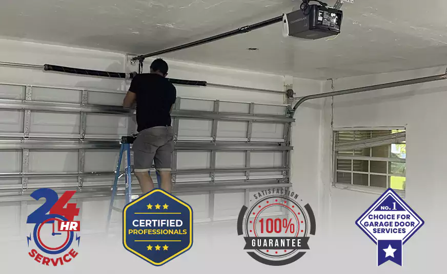 Garage Door Maintenance in Las Vegas, NV