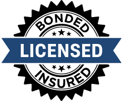 Licensed, Bonded, and Insured in Las Vegas